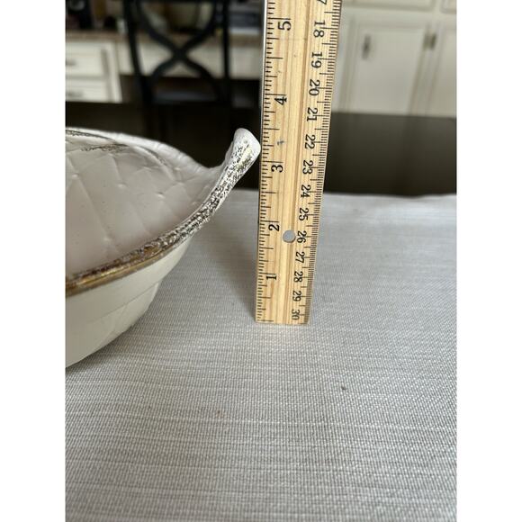 Vintage California Originals Starburst Pottery MCM Bowl Cover Ashtray #158 E25 - Picture 7 of 9